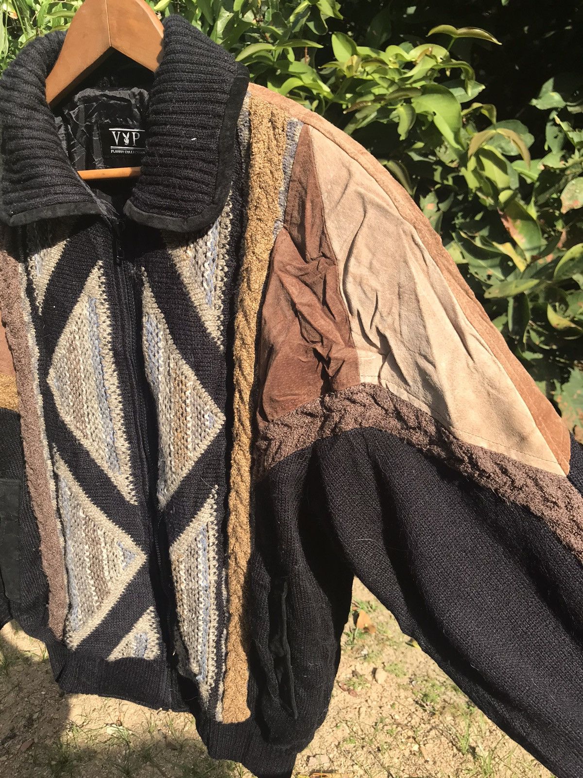 Playboy × Vintage 💥Playboy zipper jacket nice design Size US M / EU 48-50 / 2 - 6 Thumbnail