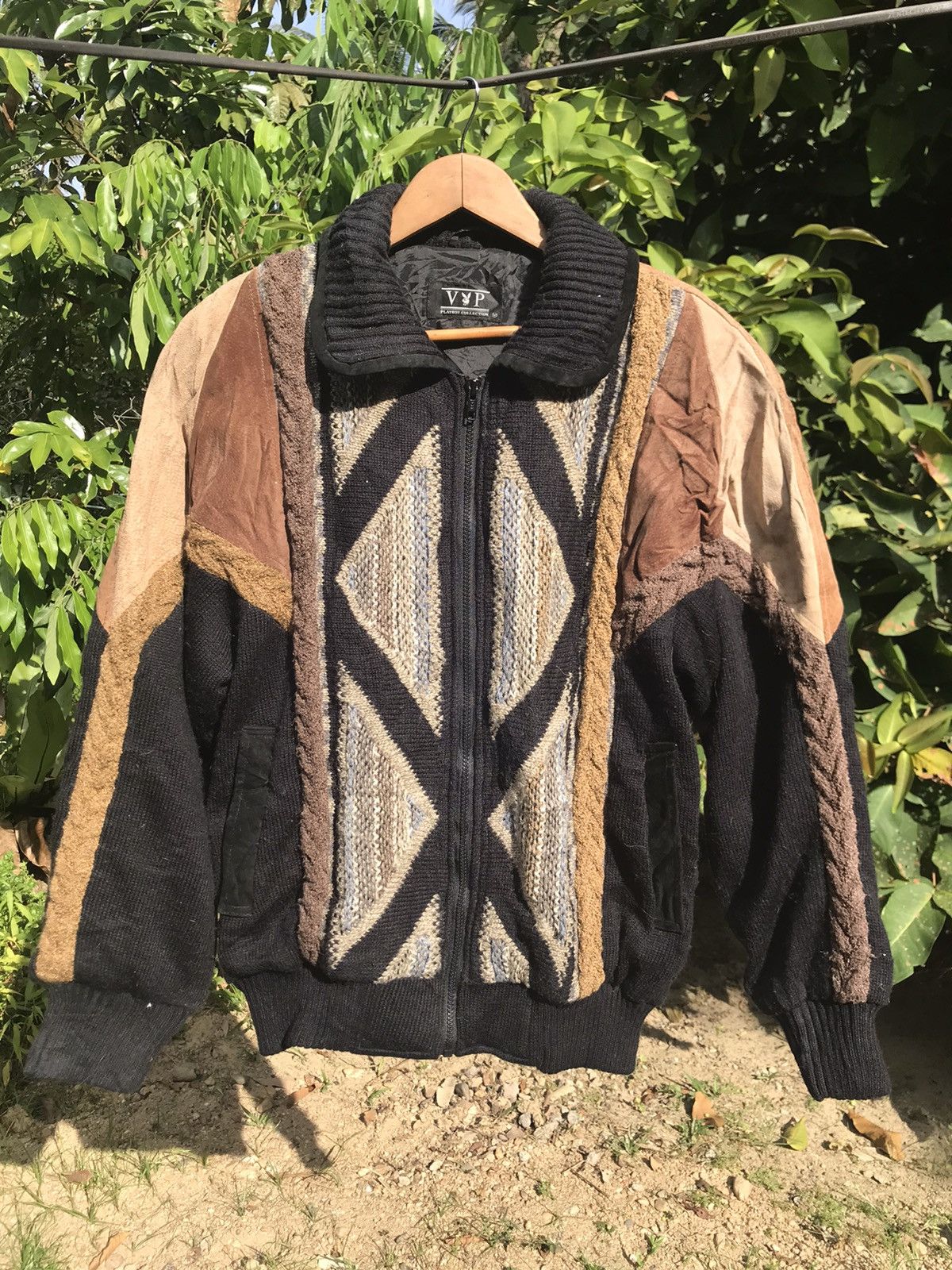 Playboy × Vintage 💥Playboy zipper jacket nice design Size US M / EU 48-50 / 2 - 1 Thumbnail