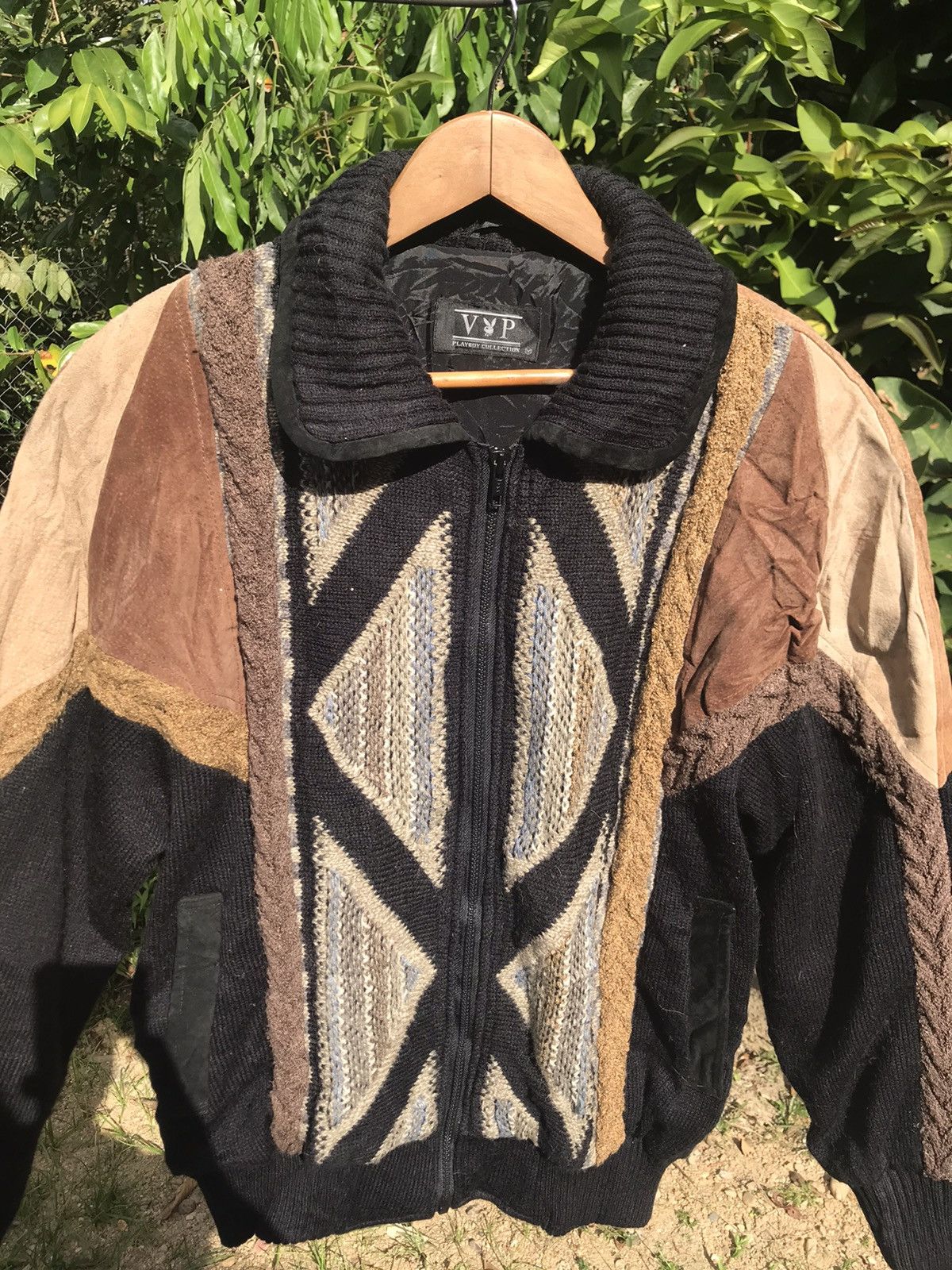Playboy × Vintage 💥Playboy zipper jacket nice design Size US M / EU 48-50 / 2 - 3 Thumbnail
