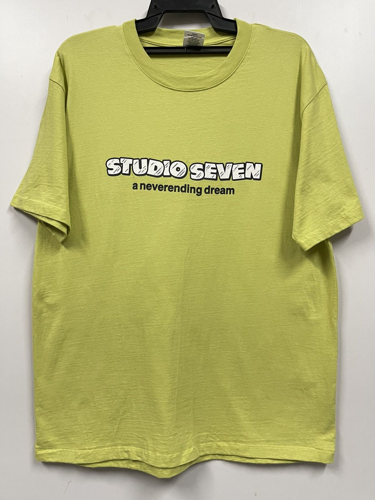Studio Seven A Nwerending Dream Streetwear Shirt
