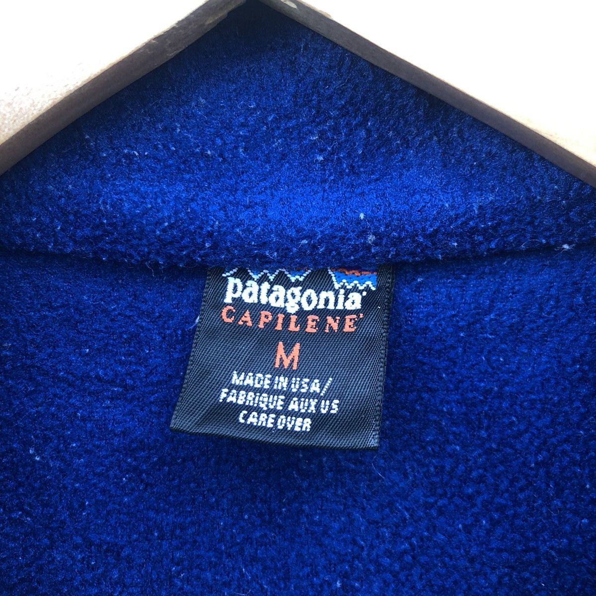Patagonia Patagonia fleece jacket Size US M / EU 48-50 / 2 - 6 Thumbnail