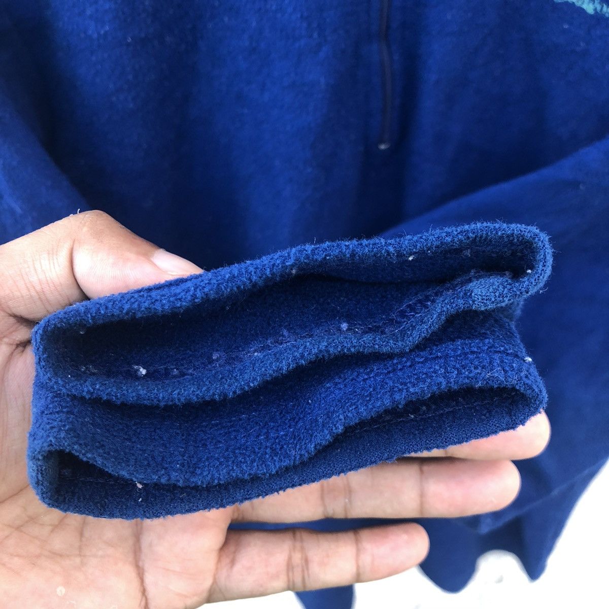 Patagonia Patagonia fleece jacket Size US M / EU 48-50 / 2 - 4 Thumbnail
