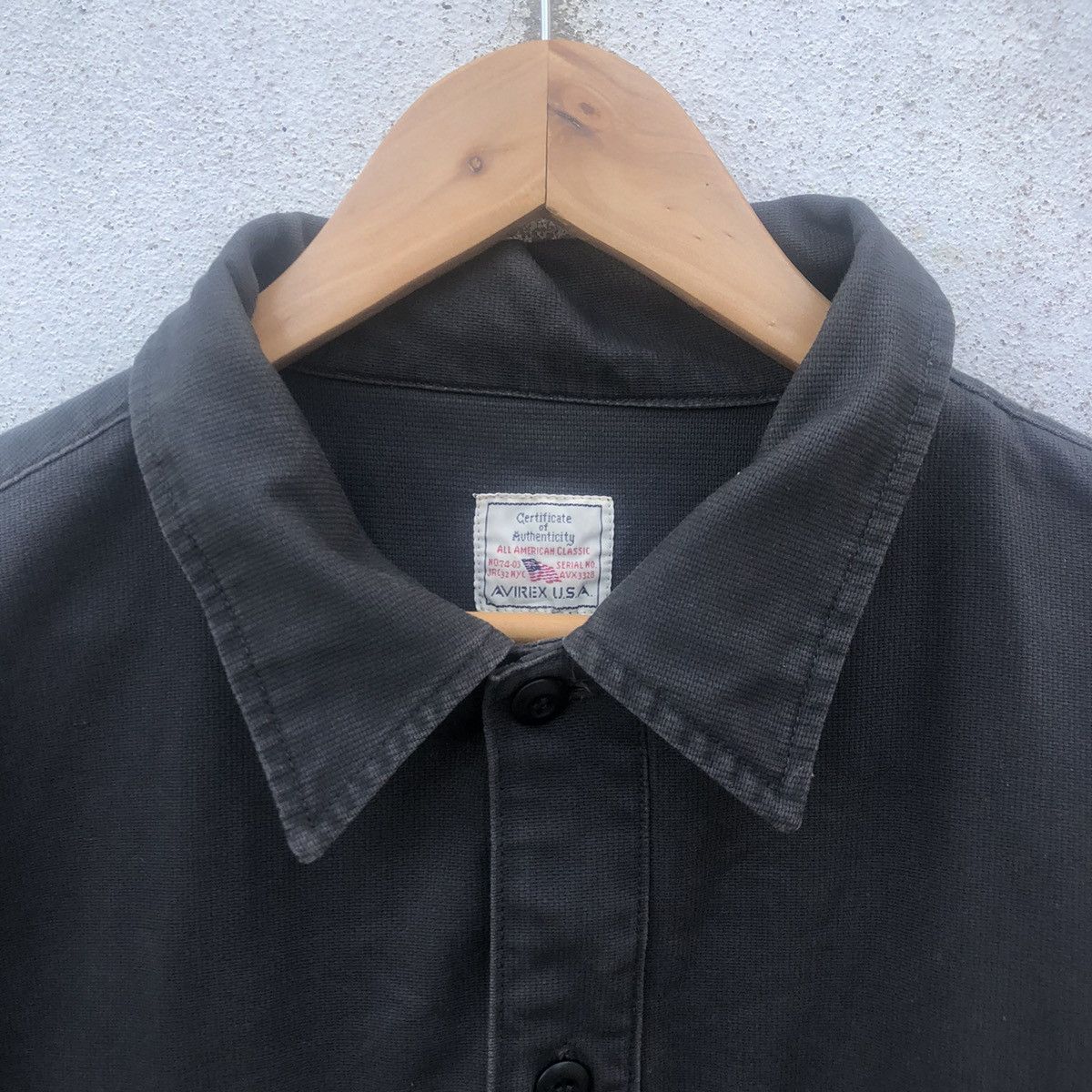 Avirex × Vintage Avirex shirt button up Size US L / EU 52-54 / 3 - 2 Thumbnail