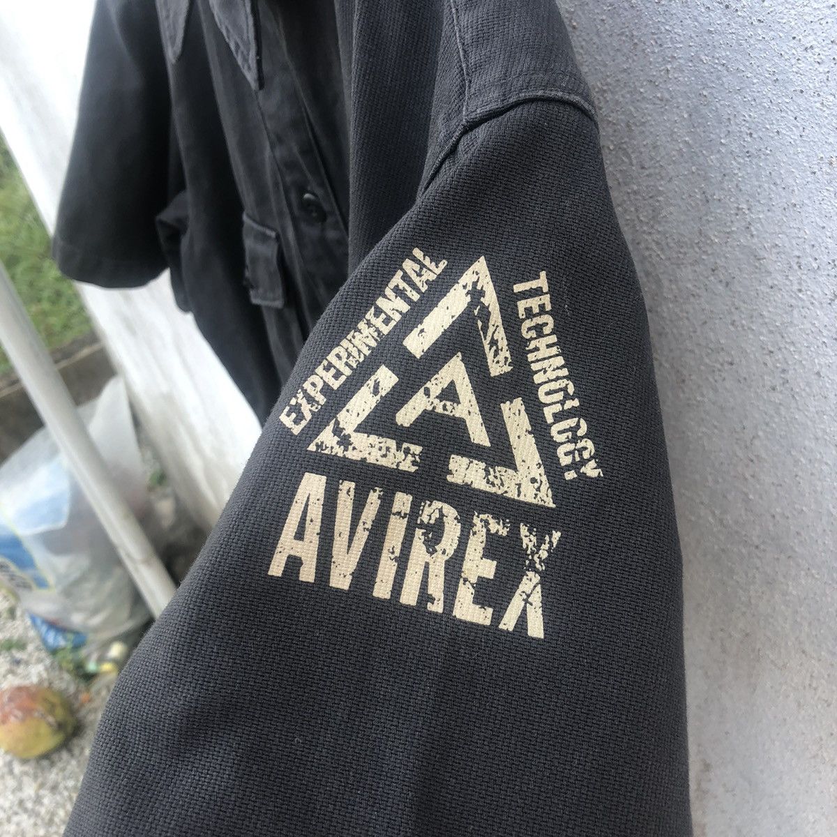 Avirex × Vintage Avirex shirt button up Size US L / EU 52-54 / 3 - 8 Thumbnail