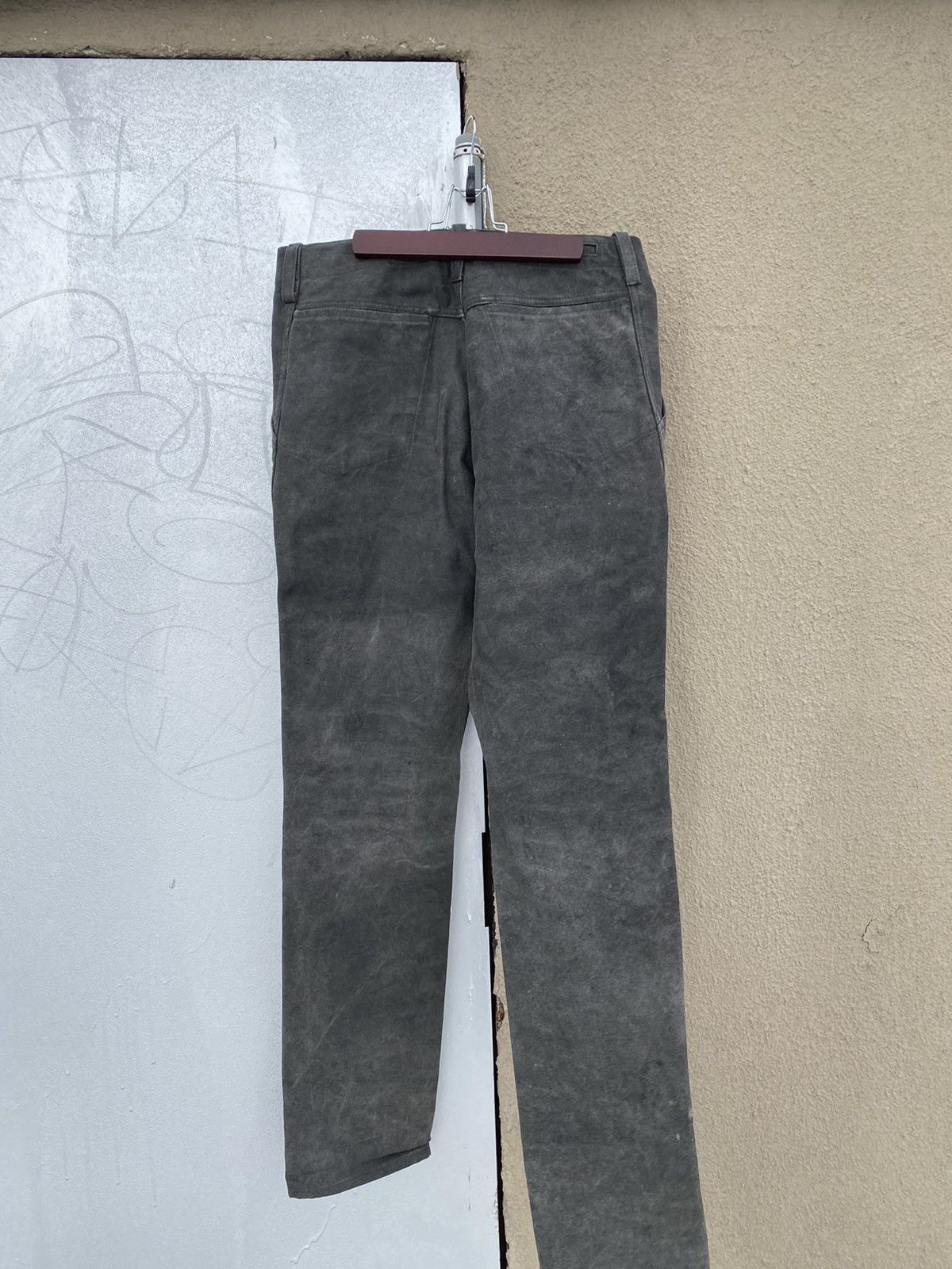 Abasi Rosborough Abasi Rosborough Sample Pants Size US 32 / EU 48 - 3 Thumbnail