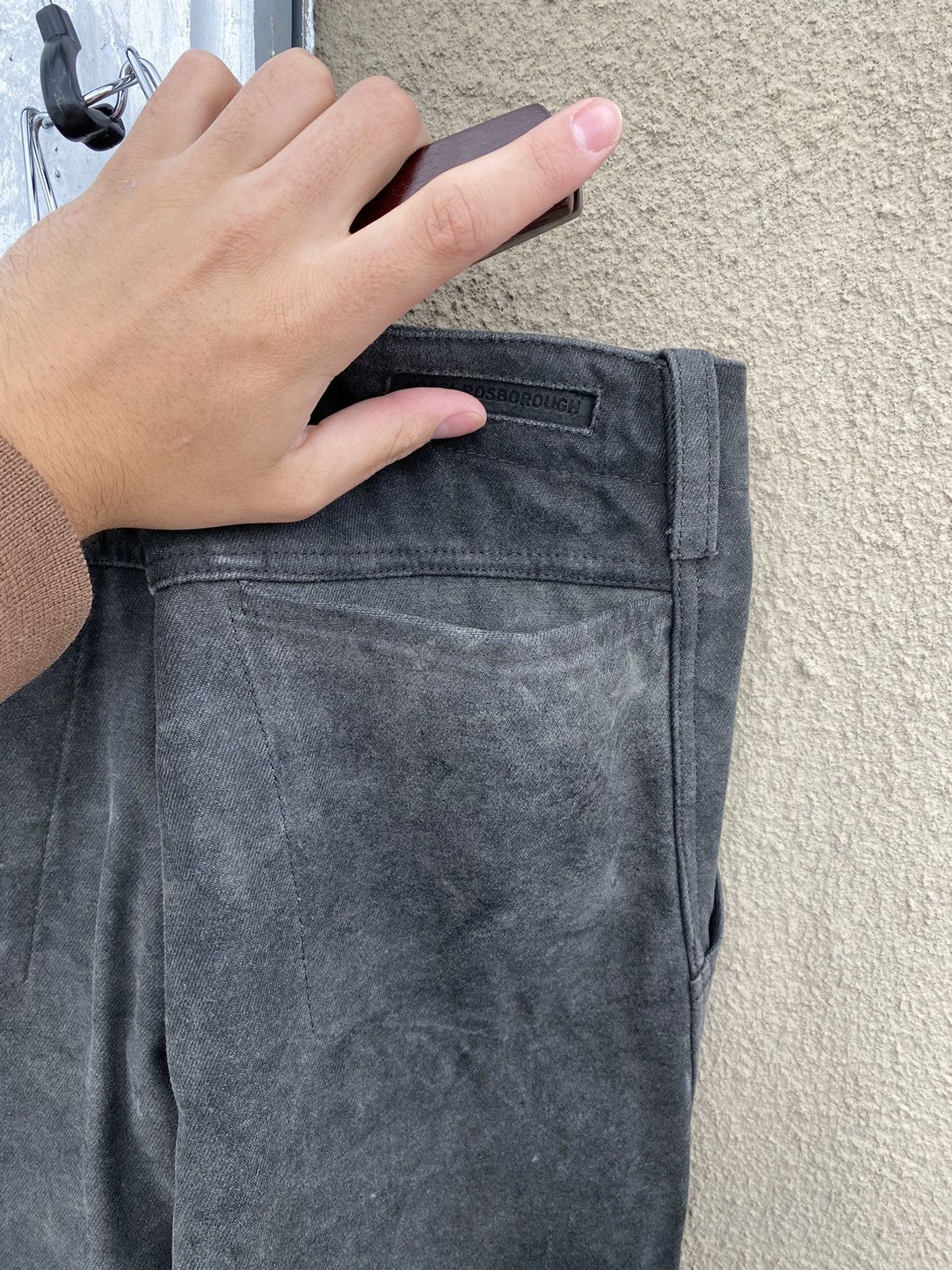 Abasi Rosborough Abasi Rosborough Sample Pants Size US 32 / EU 48 - 5 Thumbnail