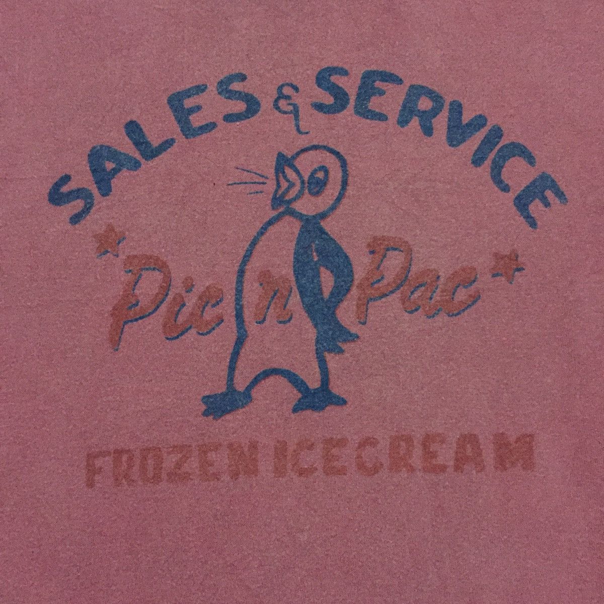 Anime Sales & Service Pingu Pic and Pac Cartoon Long Sleeve Shirt Size US M / EU 48-50 / 2 - 5 Thumbnail