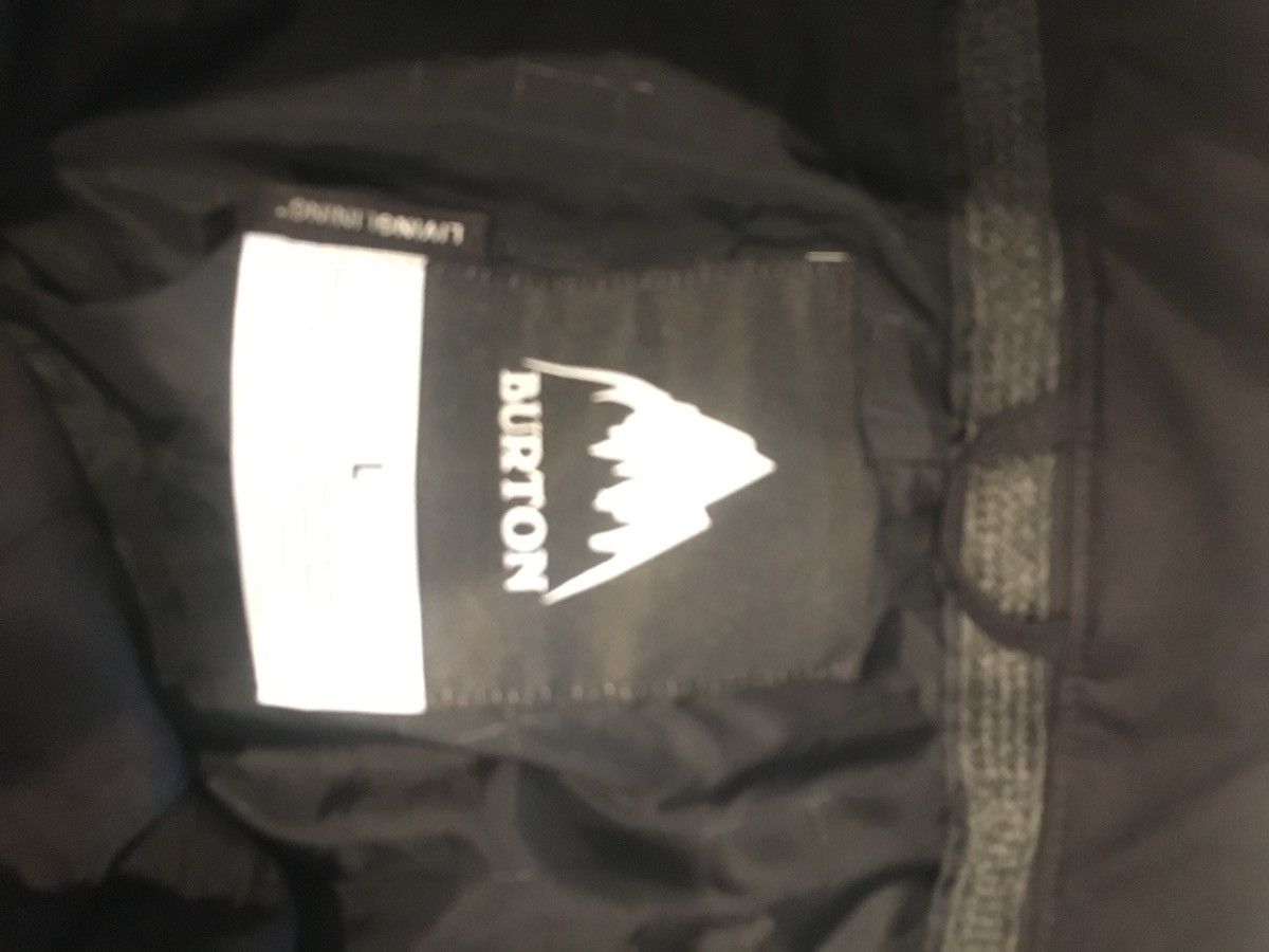 Burton MB SOUTHSIDE SLIM - snow pants Size US 34 / EU 50 - 3 Thumbnail