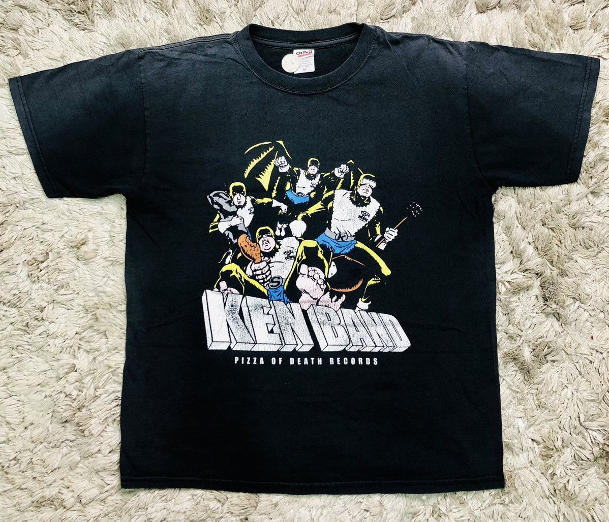 Pizza Of Death Record | Grailed