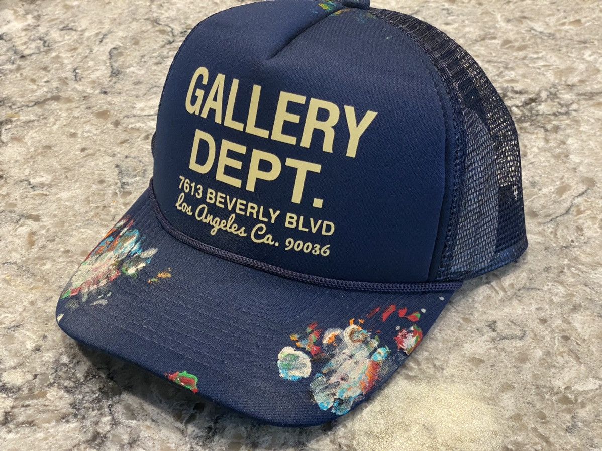 Gallery Dept. Carpenter Trucker limited Edition