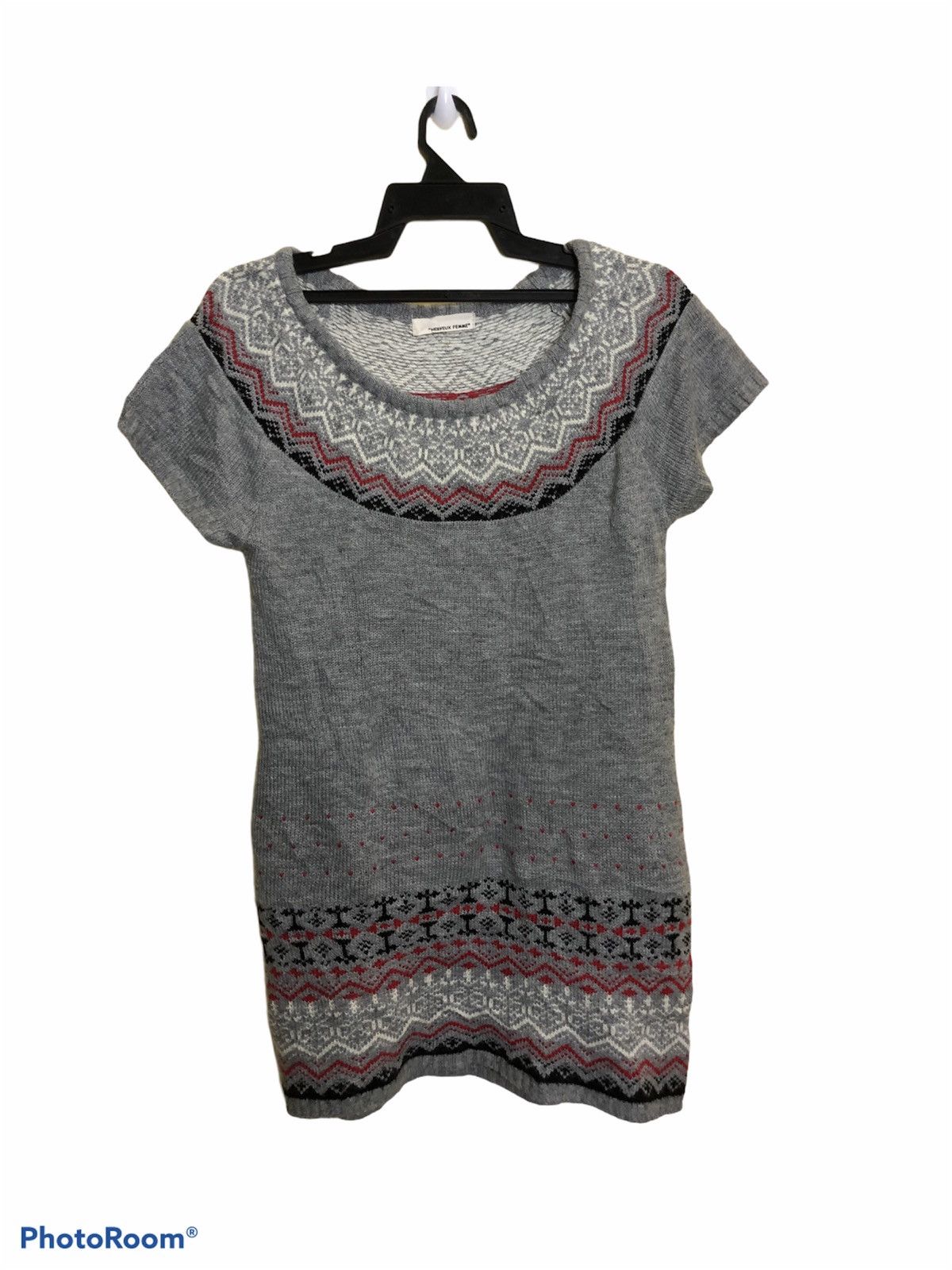 Great design NERVEUX FEMME KNITWEAR Multicolour size M