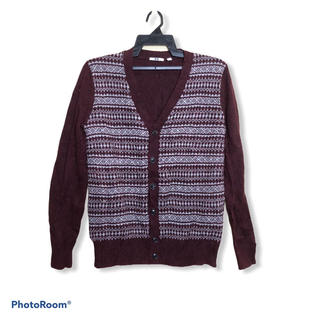 Uniqlo Cardigan KNITWEAR size M