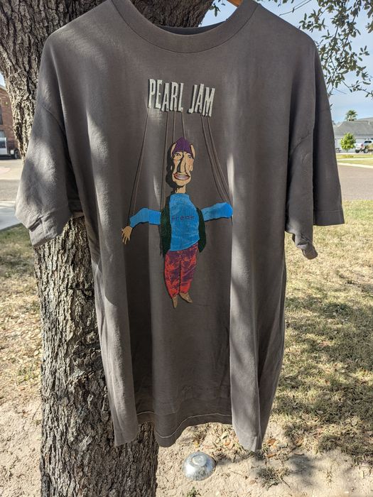 Vintage Vintage Pearl Jam Freak Tee