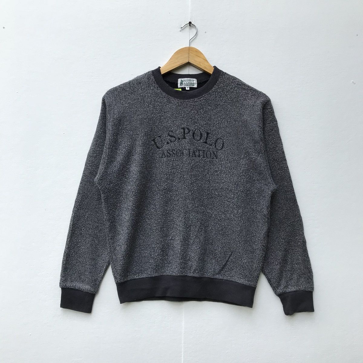 U.S. Polo Assn. Us Polo Assocation Sweatshirt Size US S / EU 44-46 / 1 - 1 Thumbnail