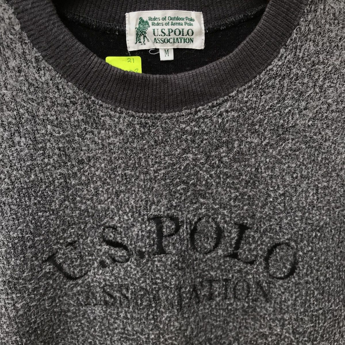 U.S. Polo Assn. Us Polo Assocation Sweatshirt Size US S / EU 44-46 / 1 - 5 Thumbnail