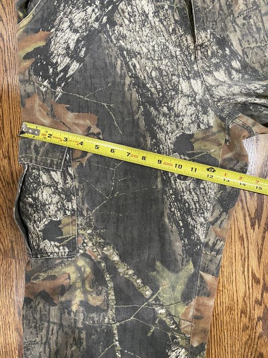 Mossy Oak Camo Cargo Pants (36)