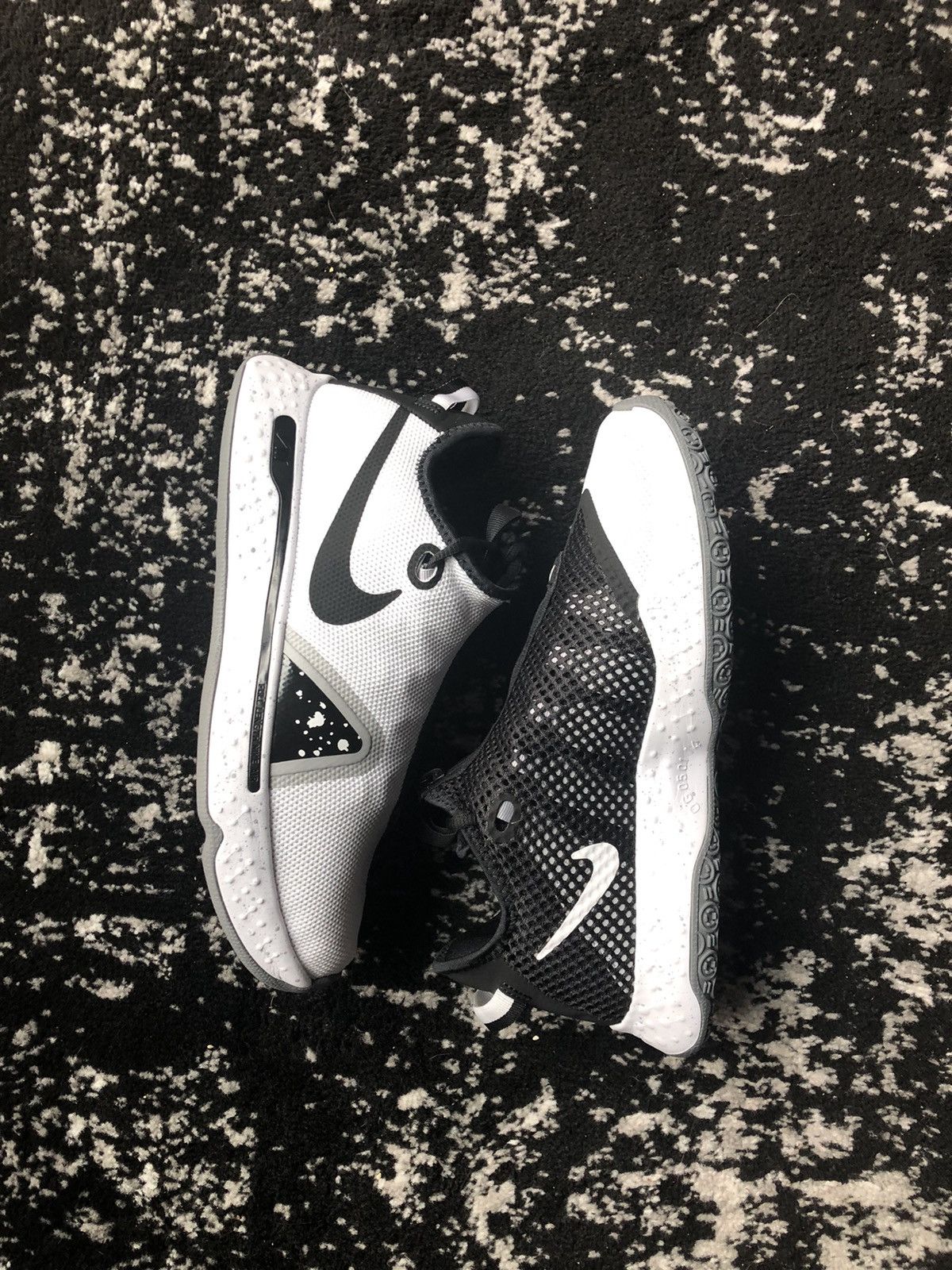 Nike pg 3 oreo best sale