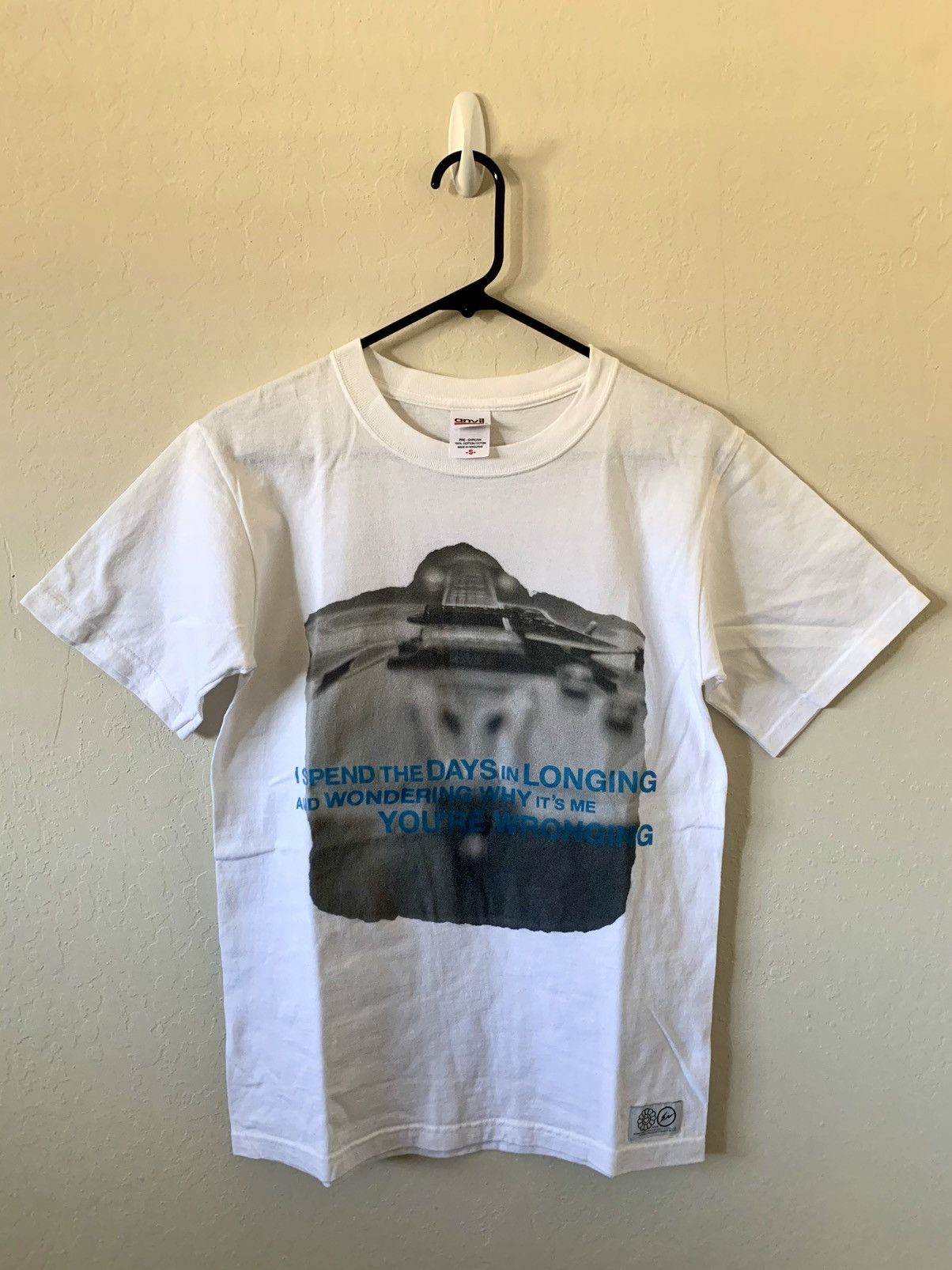 Fragment Design 2008 Takashi Murakami x Fragment Shirt Size US S / EU 44-46 / 1 - 1 Thumbnail