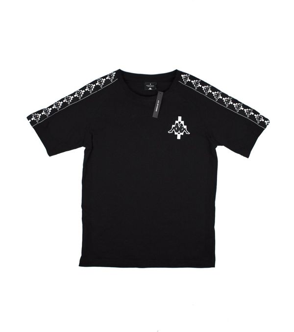 Maglietta kappa store x marcelo burlon