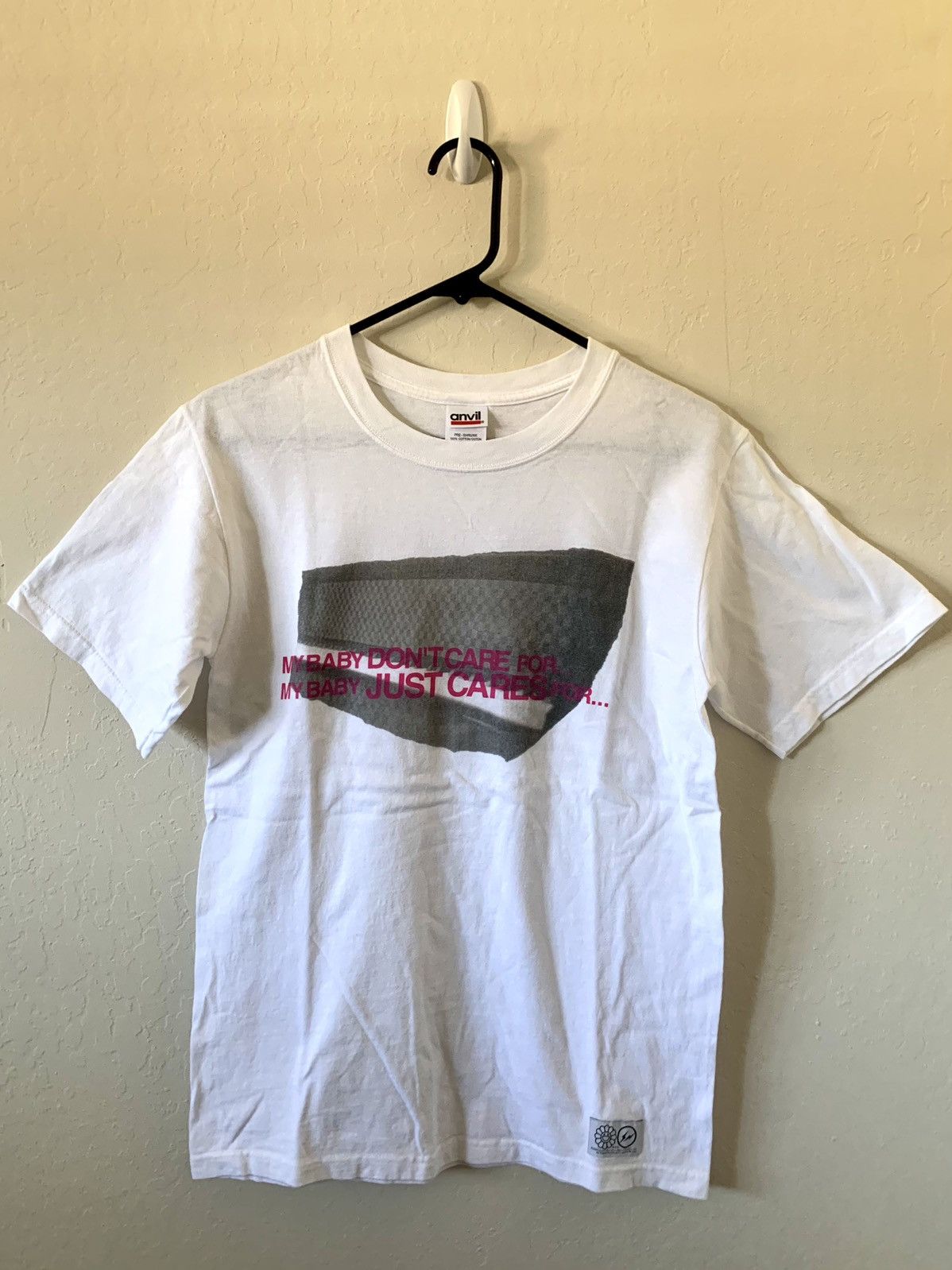 Fragment Design 2008 Takashi Murakami x Fragment Shirt Size US S / EU 44-46 / 1 - 1 Thumbnail