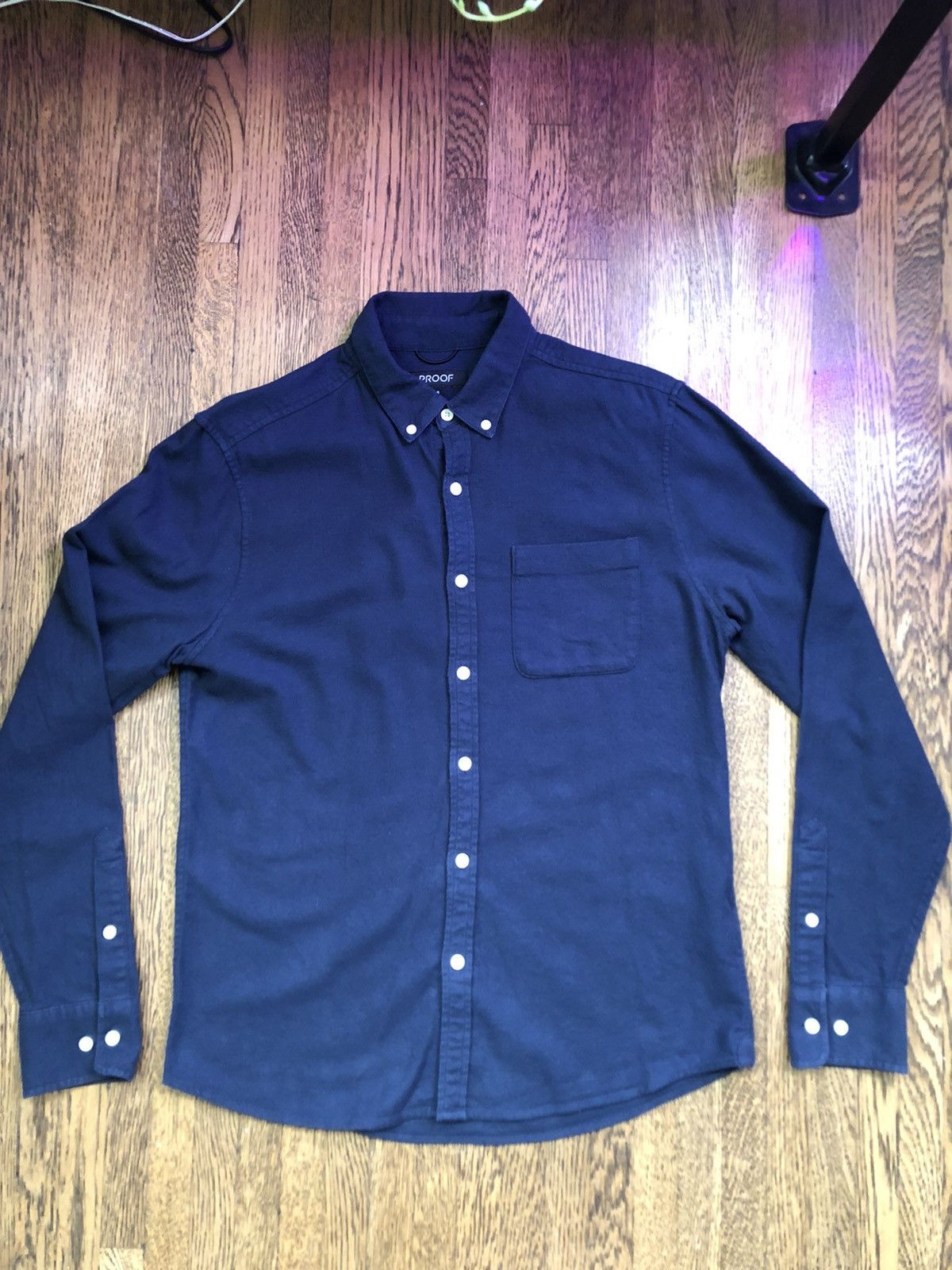 Other Stretch Flannel Size US S / EU 44-46 / 1 - 1 Thumbnail
