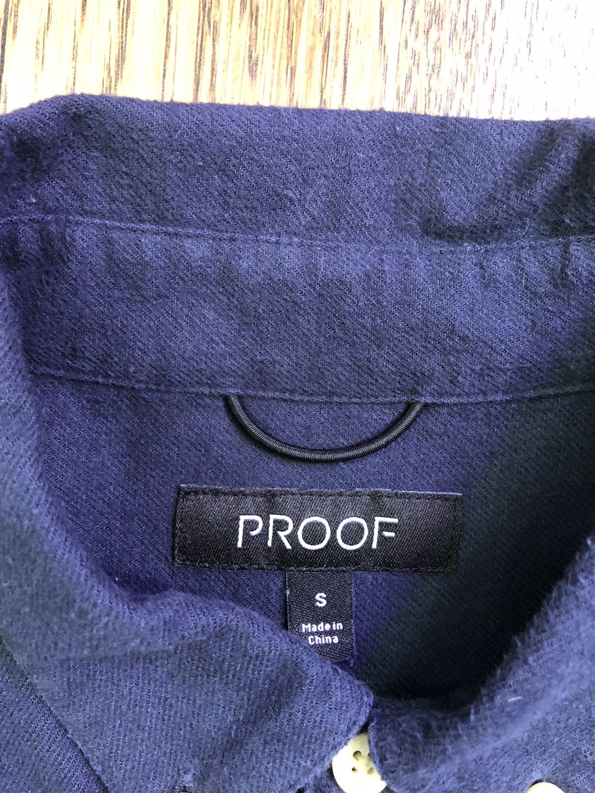 Other Stretch Flannel Size US S / EU 44-46 / 1 - 2 Thumbnail