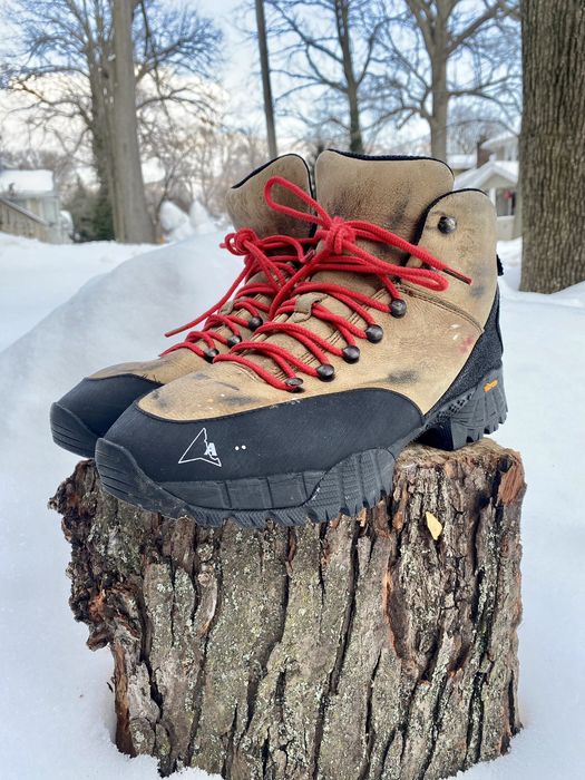 Alyx x shop roa hiking boots