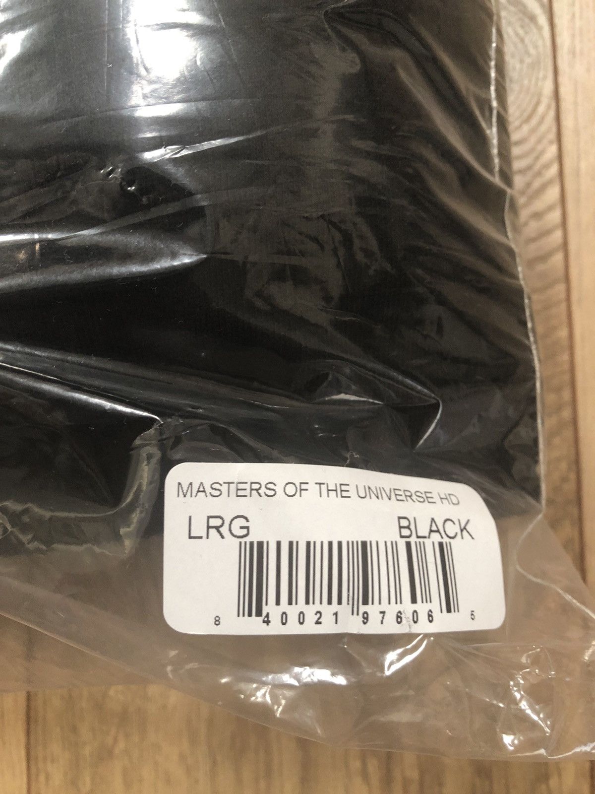 Anime NTWRK: MADSAKI + MASTERS OF THE UNIVERSE® Villain Hoodie L Size US L / EU 52-54 / 3 - 4 Thumbnail
