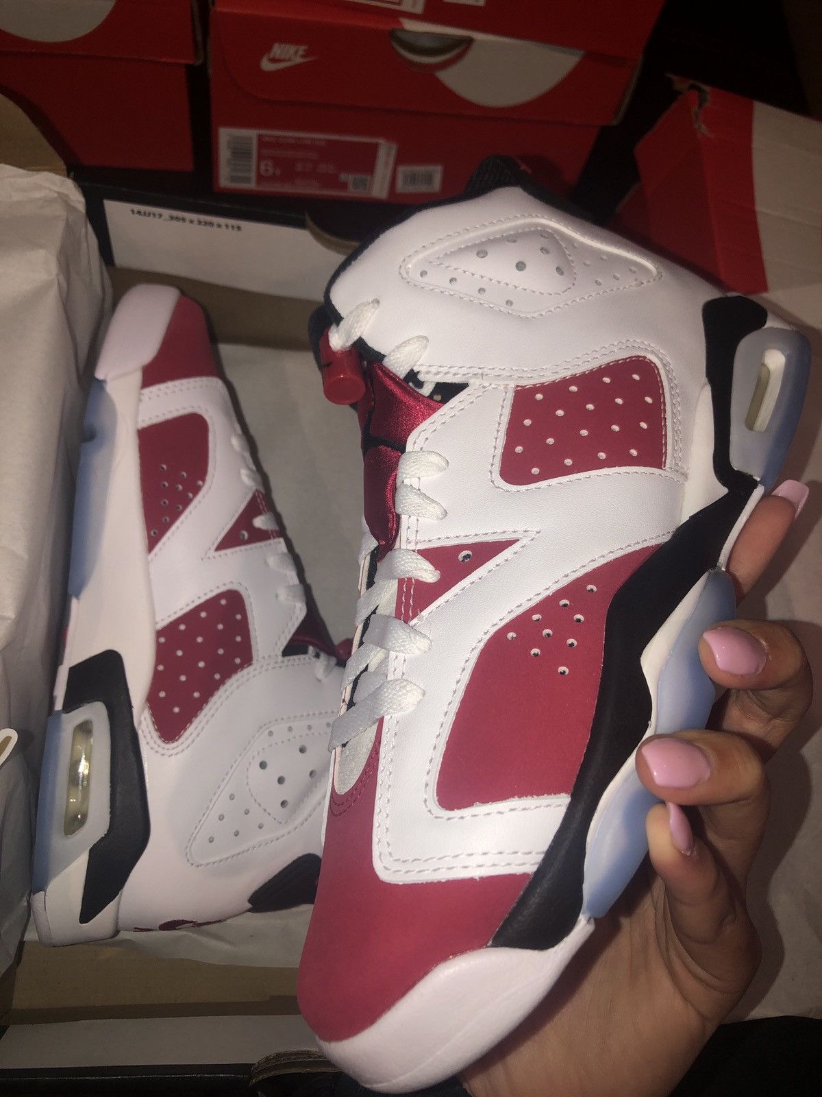 carmines retro 6