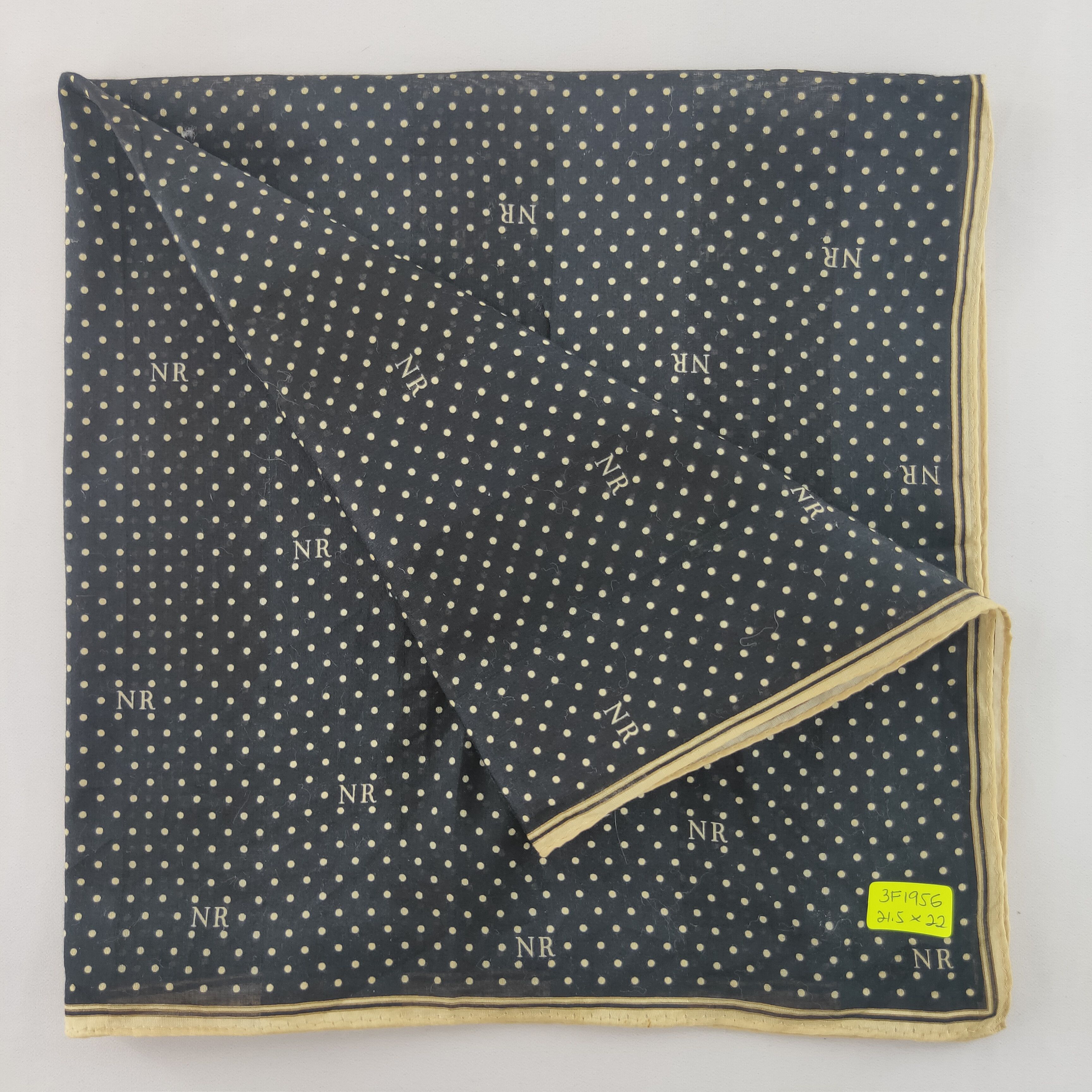 Nina Ricci Nina Ricci Handkerchief headscarf bandana - 3F1956 Size ONE SIZE - 1 Thumbnail