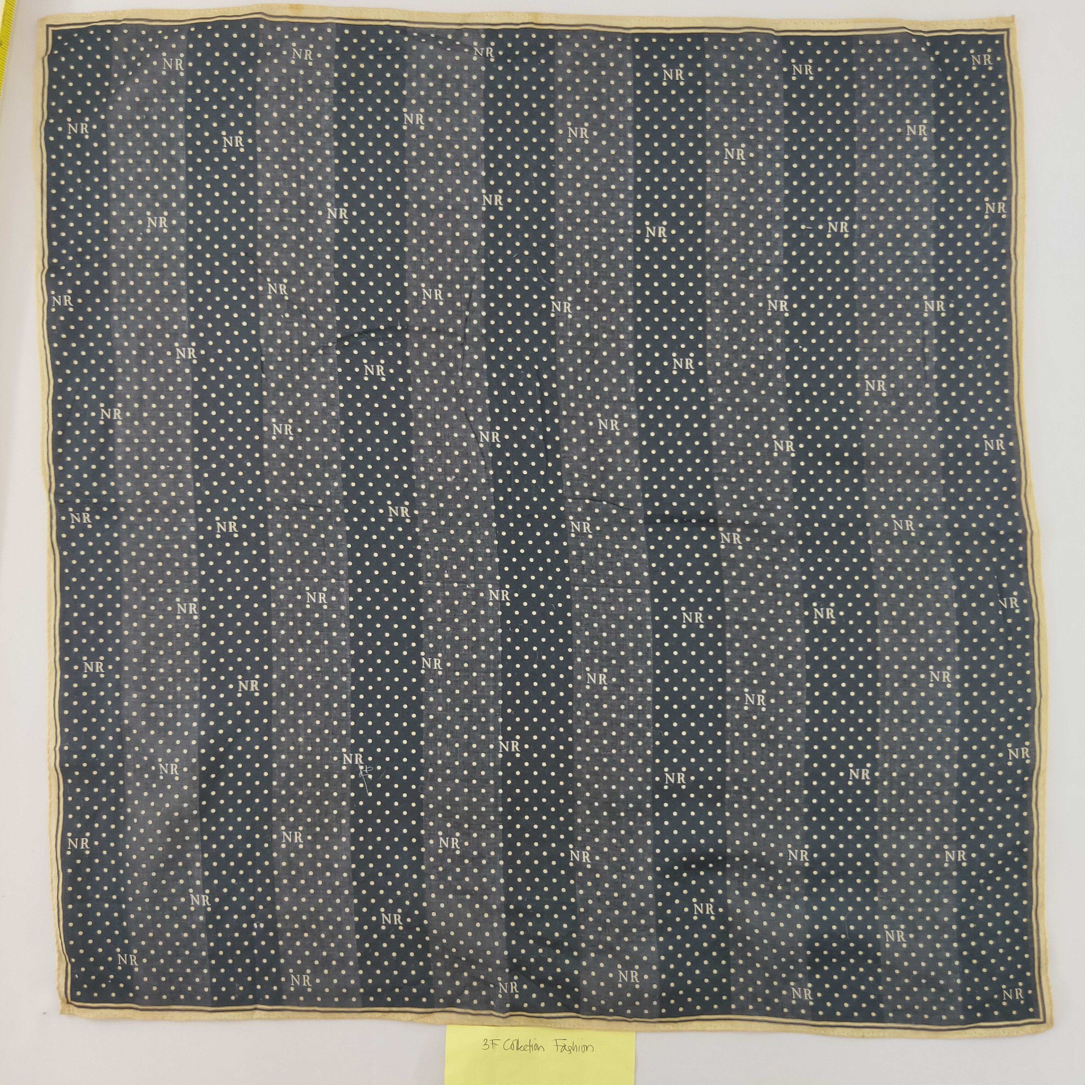 Nina Ricci Nina Ricci Handkerchief headscarf bandana - 3F1956 Size ONE SIZE - 4 Thumbnail