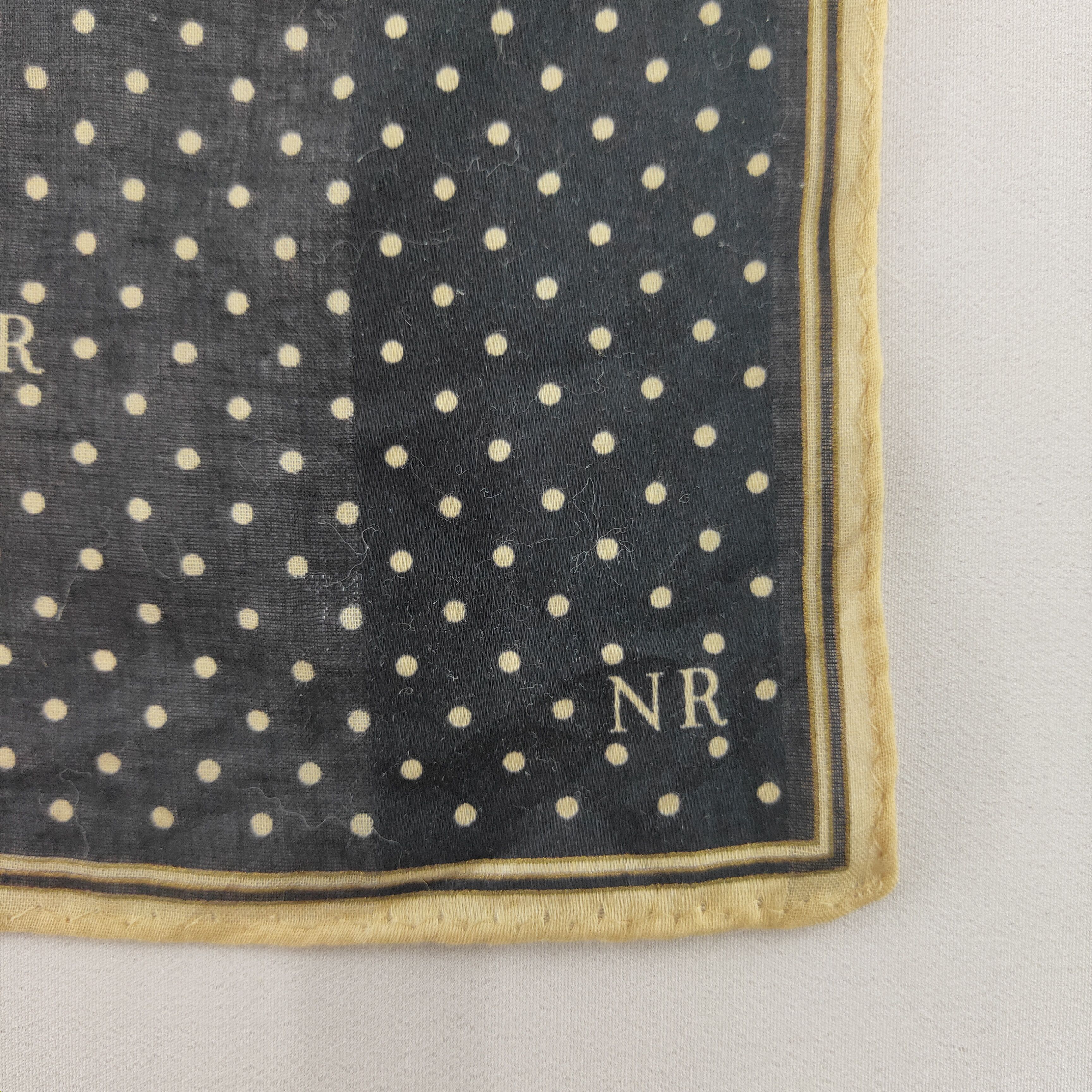 Nina Ricci Nina Ricci Handkerchief headscarf bandana - 3F1956 Size ONE SIZE - 5 Thumbnail