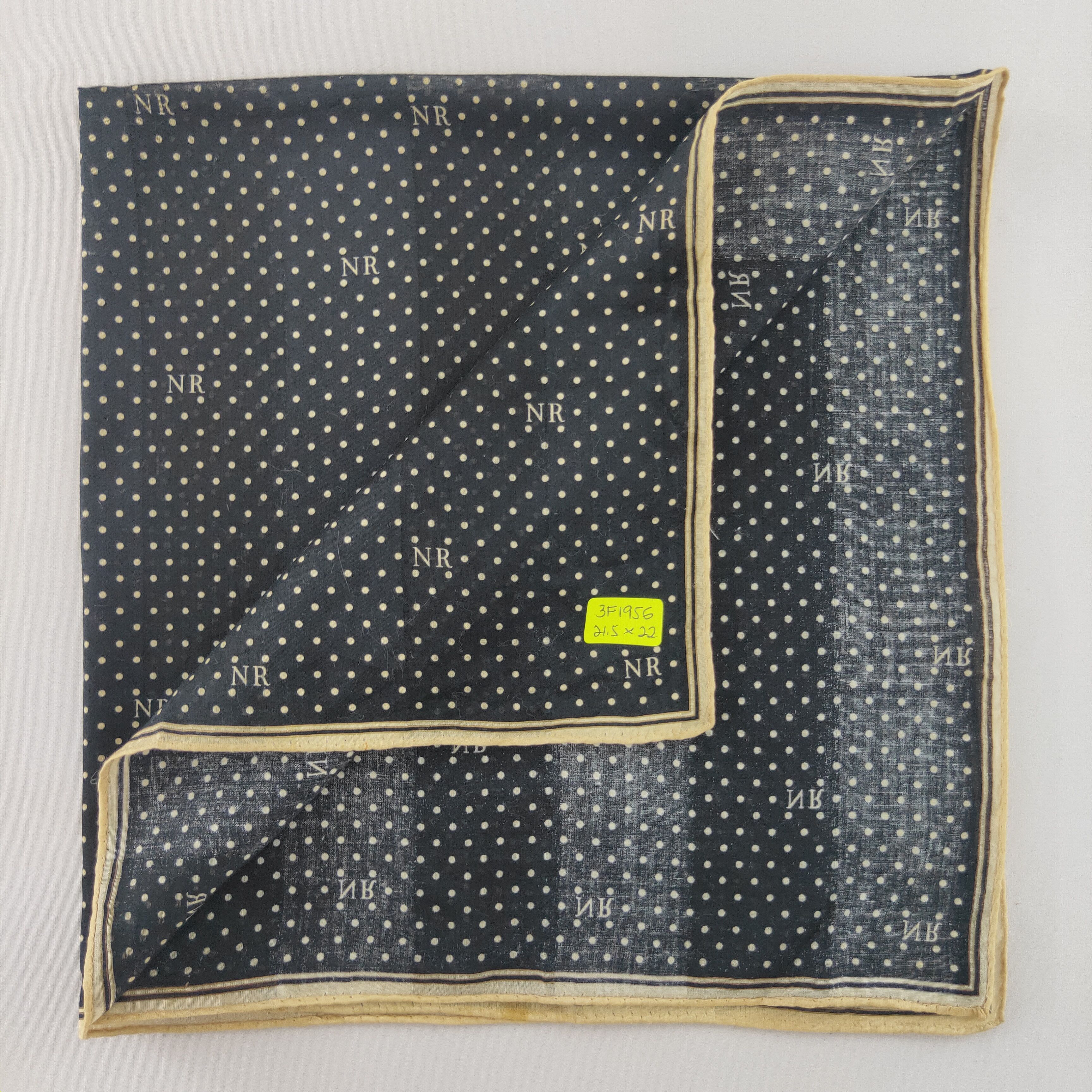 Nina Ricci Nina Ricci Handkerchief headscarf bandana - 3F1956 Size ONE SIZE - 2 Thumbnail