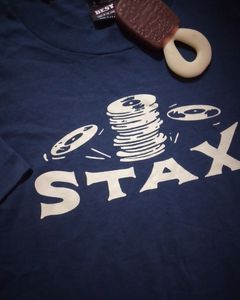 Stax Records Northern Soul tee t shirt retro various colours