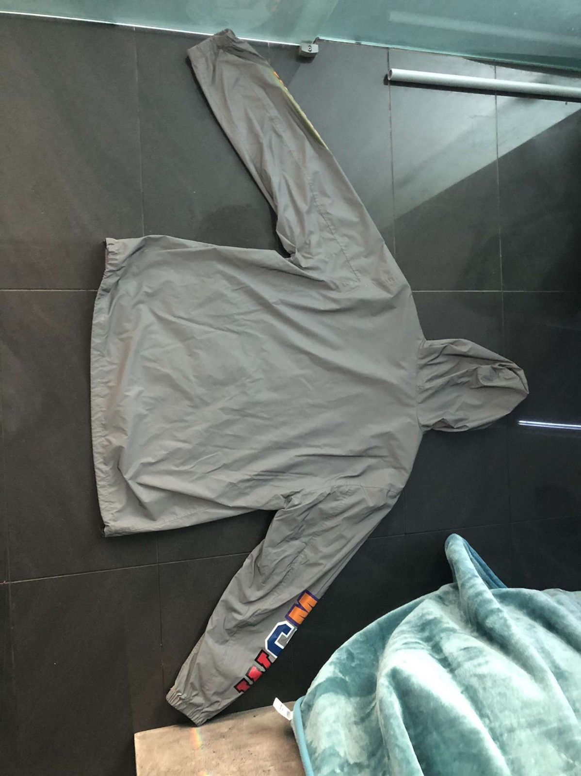 Bape REFLECTOR SHARK HOODIE JACKET Size US XXL / EU 58 / 5 - 3 Thumbnail