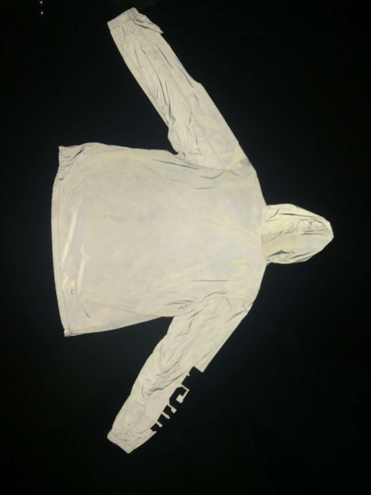 Bape REFLECTOR SHARK HOODIE JACKET Size US XXL / EU 58 / 5 - 5 Thumbnail