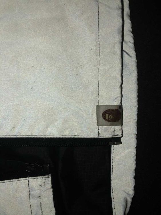 Bape REFLECTOR SHARK HOODIE JACKET Size US XXL / EU 58 / 5 - 13 Thumbnail