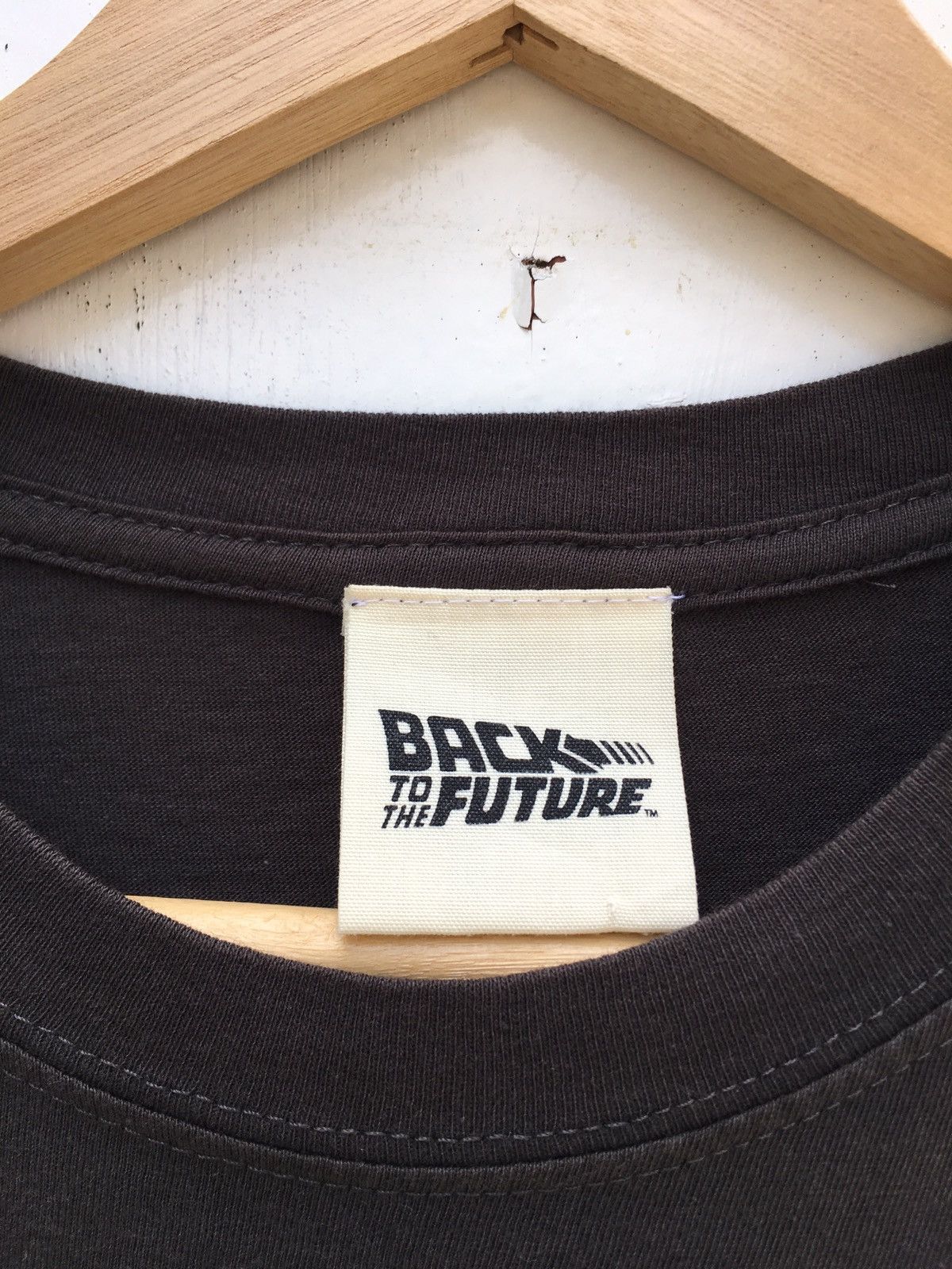 Universal Studios Vtg Movie Back to Future Universal Studios T-shirt Size US M / EU 48-50 / 2 - 6 Thumbnail