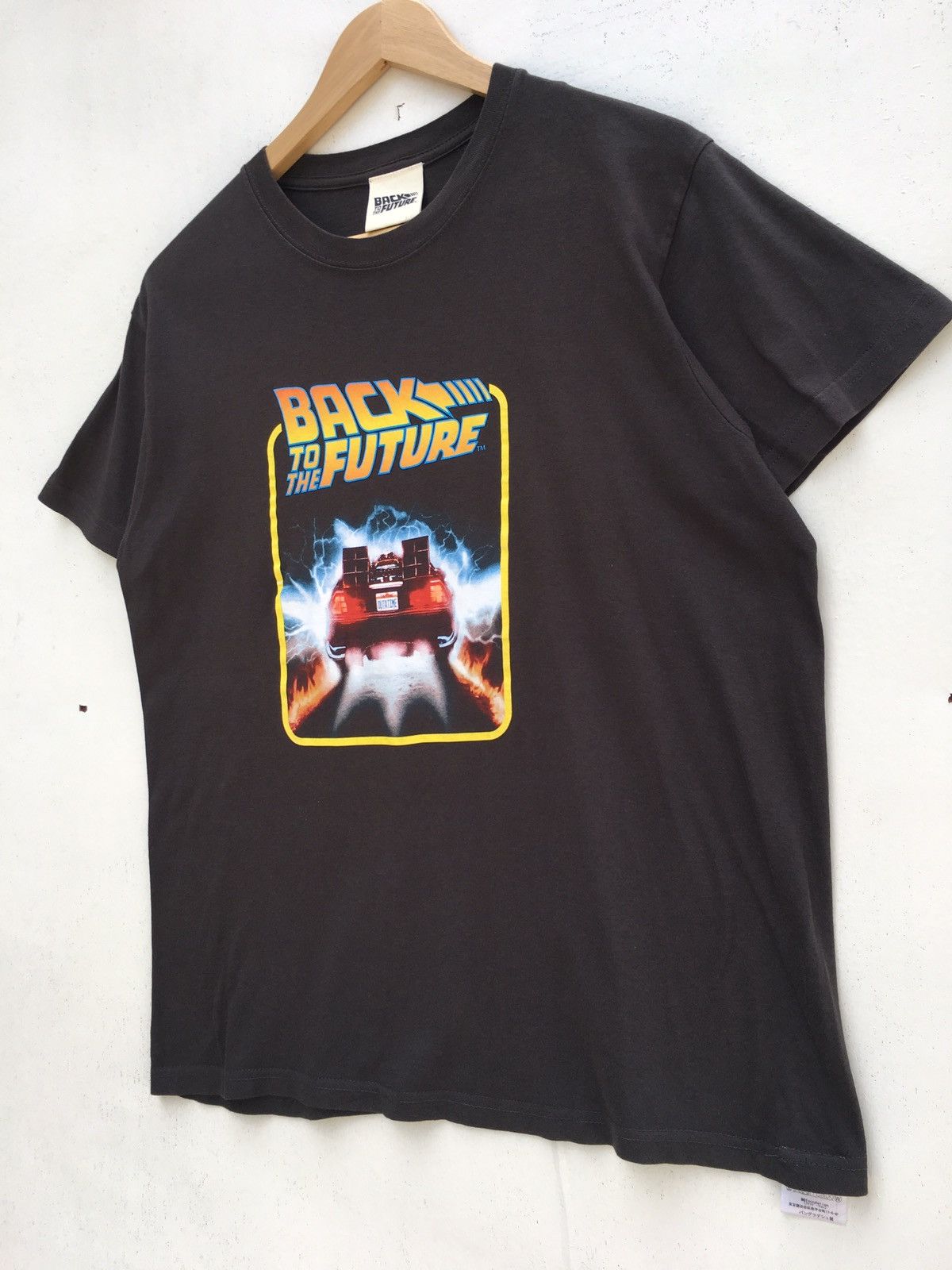 Universal Studios Vtg Movie Back to Future Universal Studios T-shirt Size US M / EU 48-50 / 2 - 4 Thumbnail