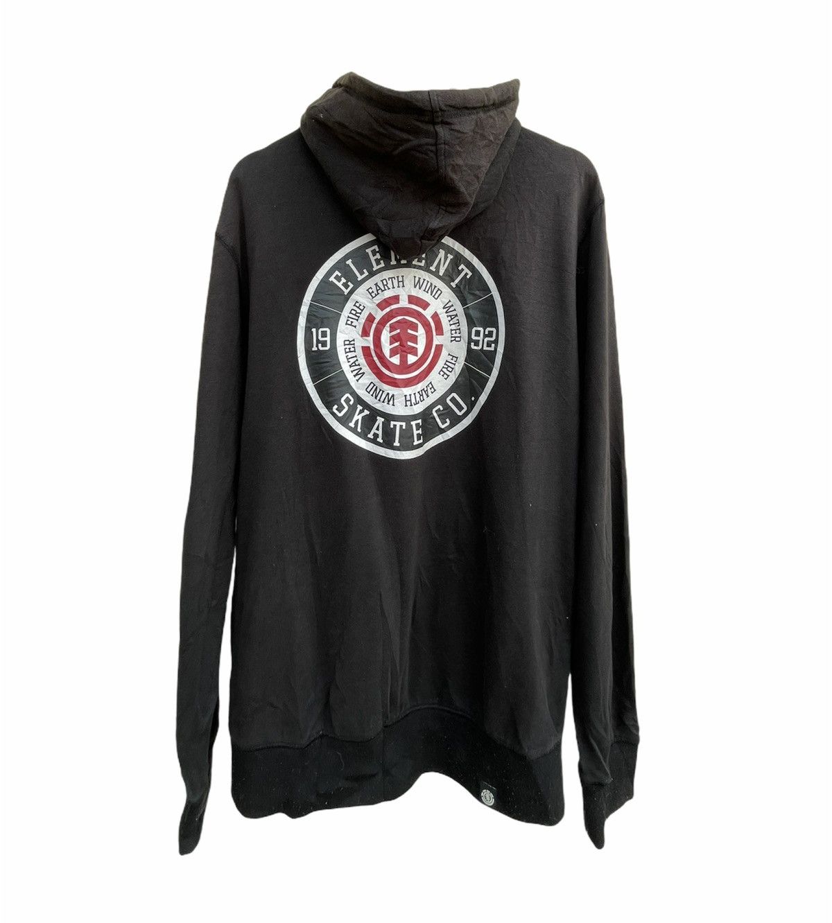 ELEMENT for life skateboard sweatshirt hoodie