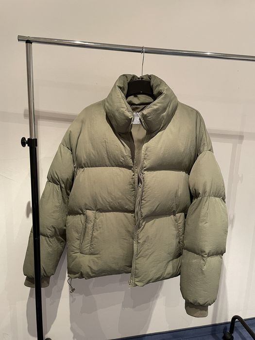 Cold laundry store puffer taobao