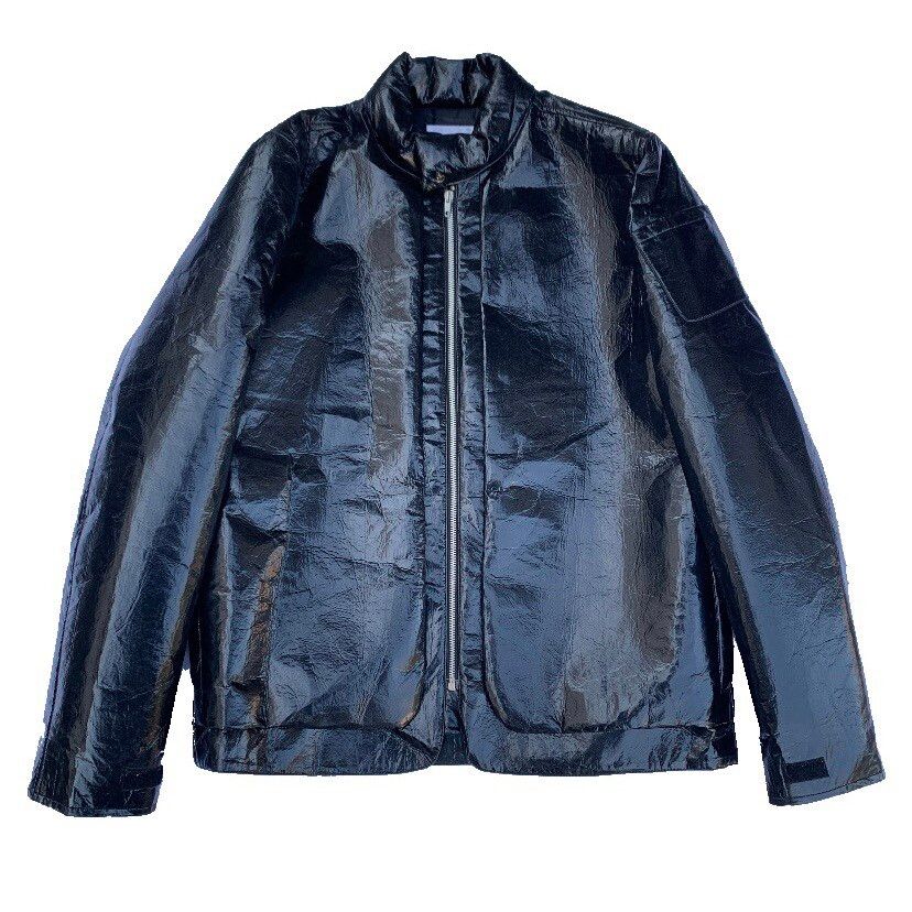Helmut Lang HELMUT LANG 1999A/W polyester nylon padded jacket | Grailed