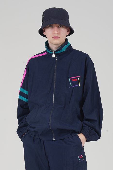 Tracksuit shop fila vintage