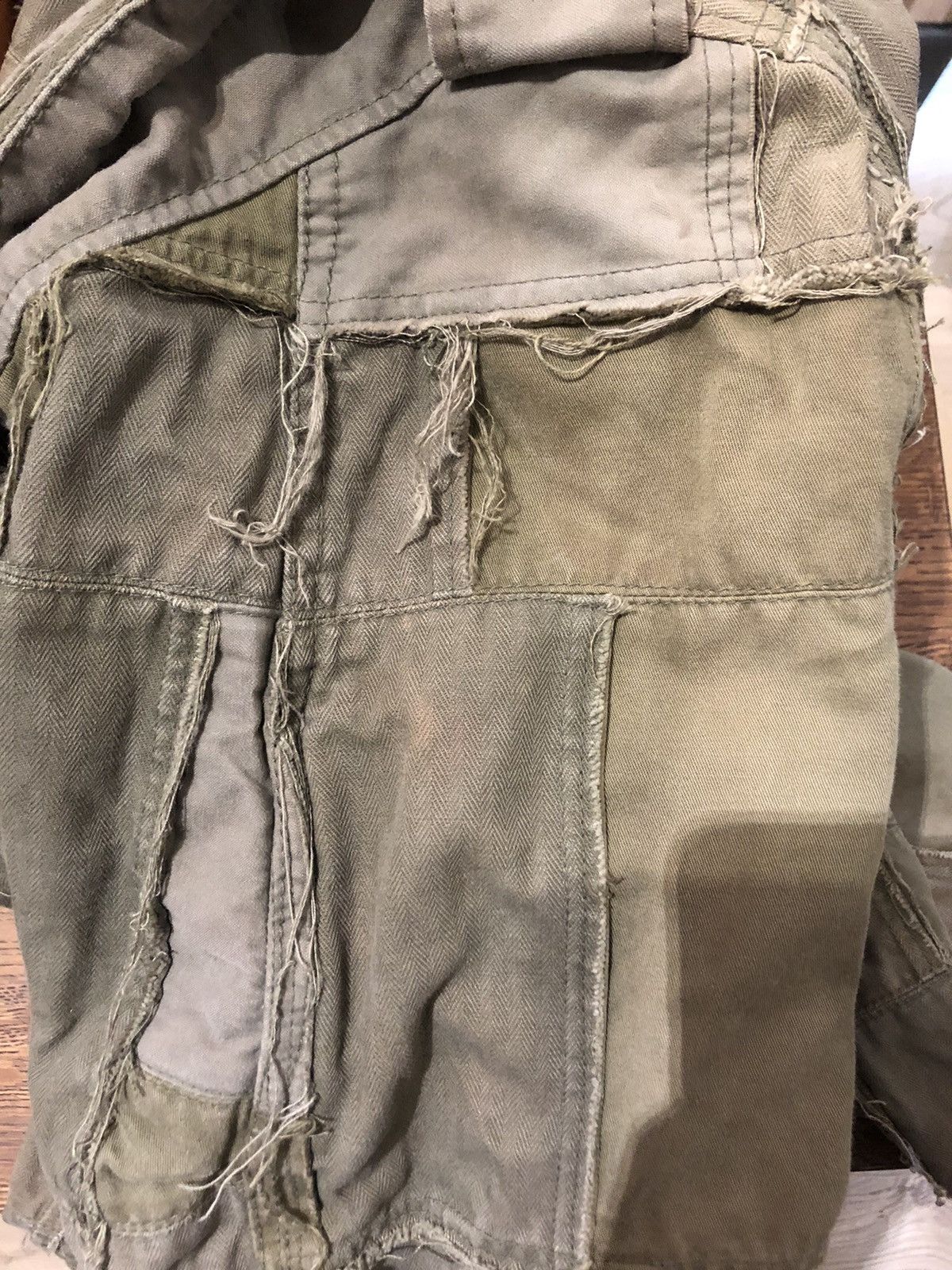 Junya Watanabe ACHIEVE - JUNYA WATANABE AW06 M-65 JACKET Size US S / EU 44-46 / 1 - 6 Thumbnail