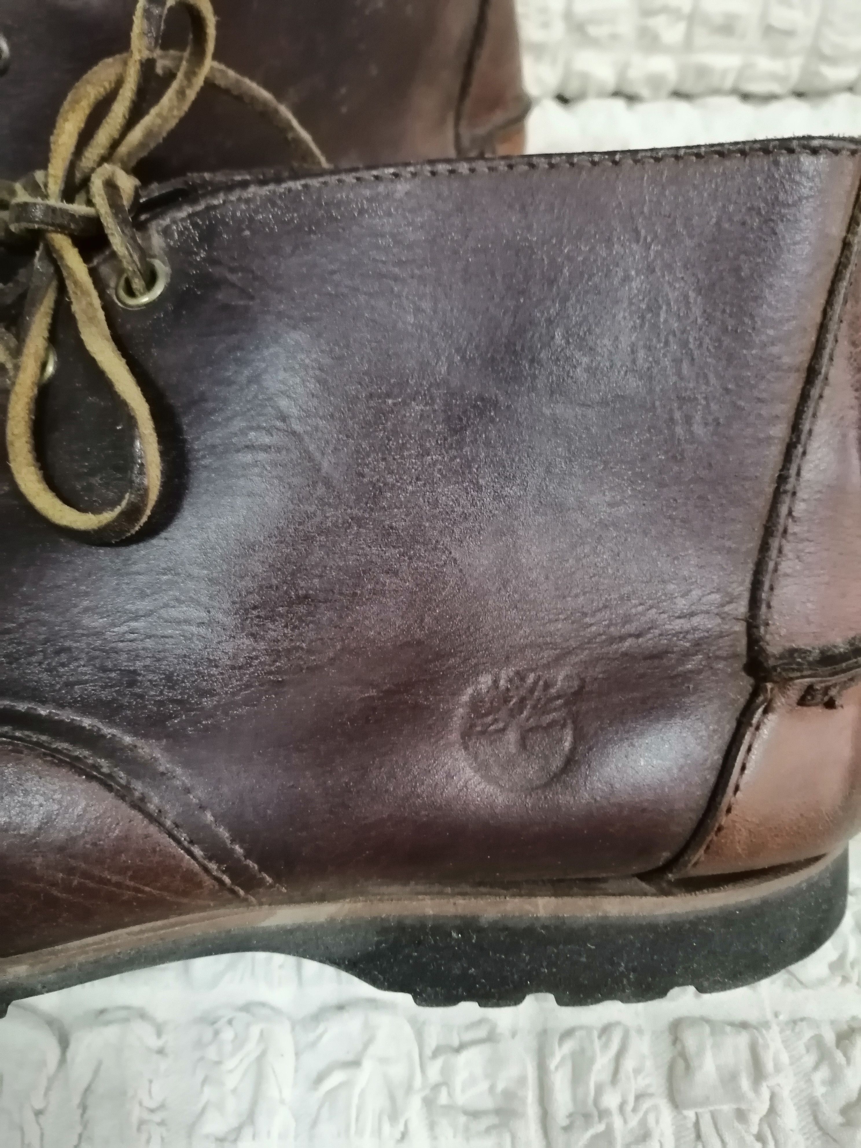 Timberland Timberland vintage leather boots Size US 8 / EU 41 - 4 Thumbnail