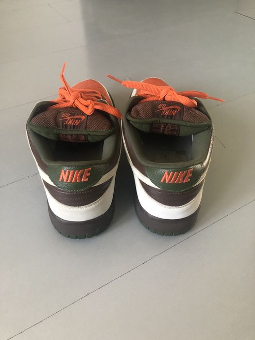 nike dunk oompa loompa