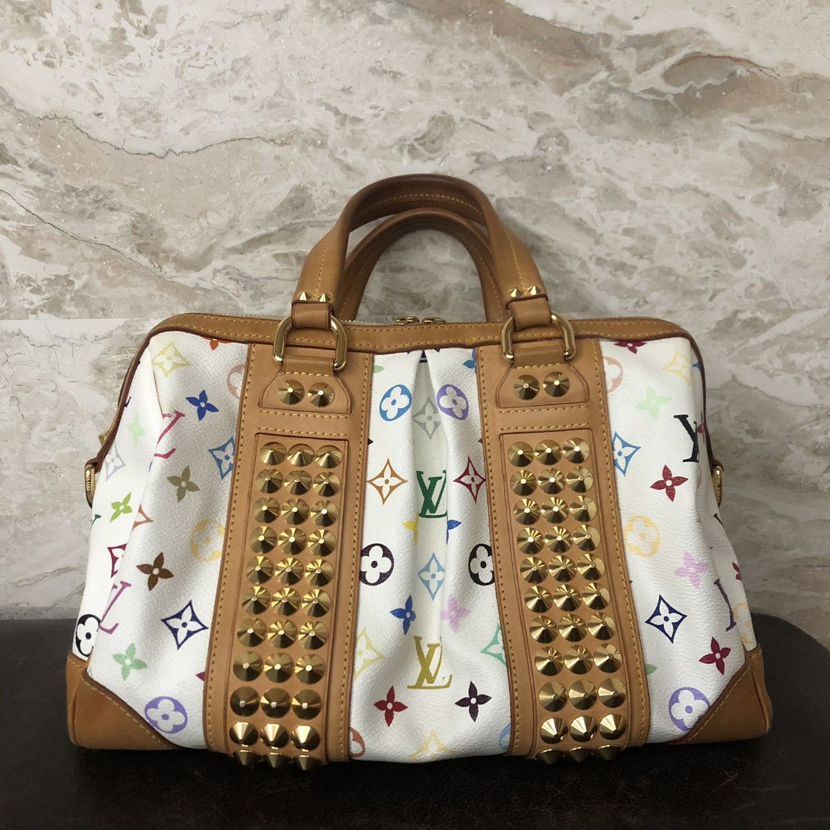 Louis Vuitton - Courtney MM - Takashi Murakami x Louis Vuitton