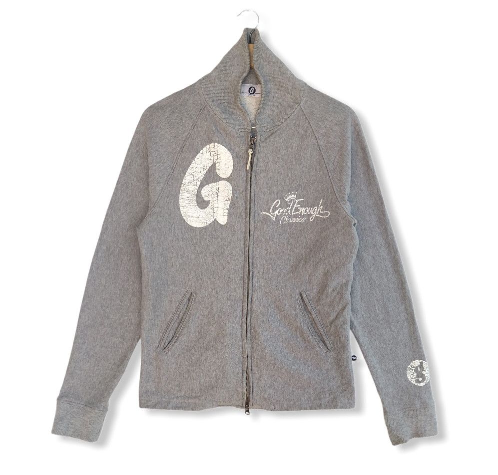 GOODENOUGH RARE VINTAGE GOODENOUGH BIG SPELL OUT & LOGO SWEATER Size US M / EU 48-50 / 2 - 1 Thumbnail