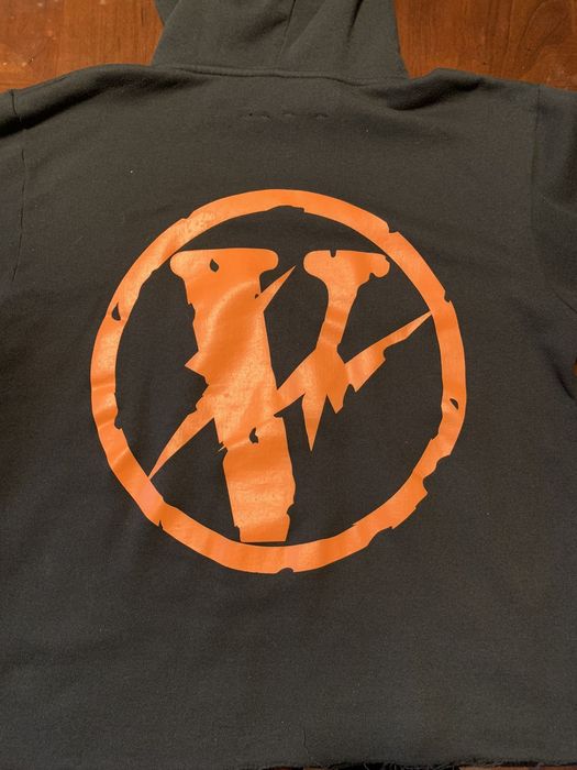 Vlone x 2024 fragment hoodie