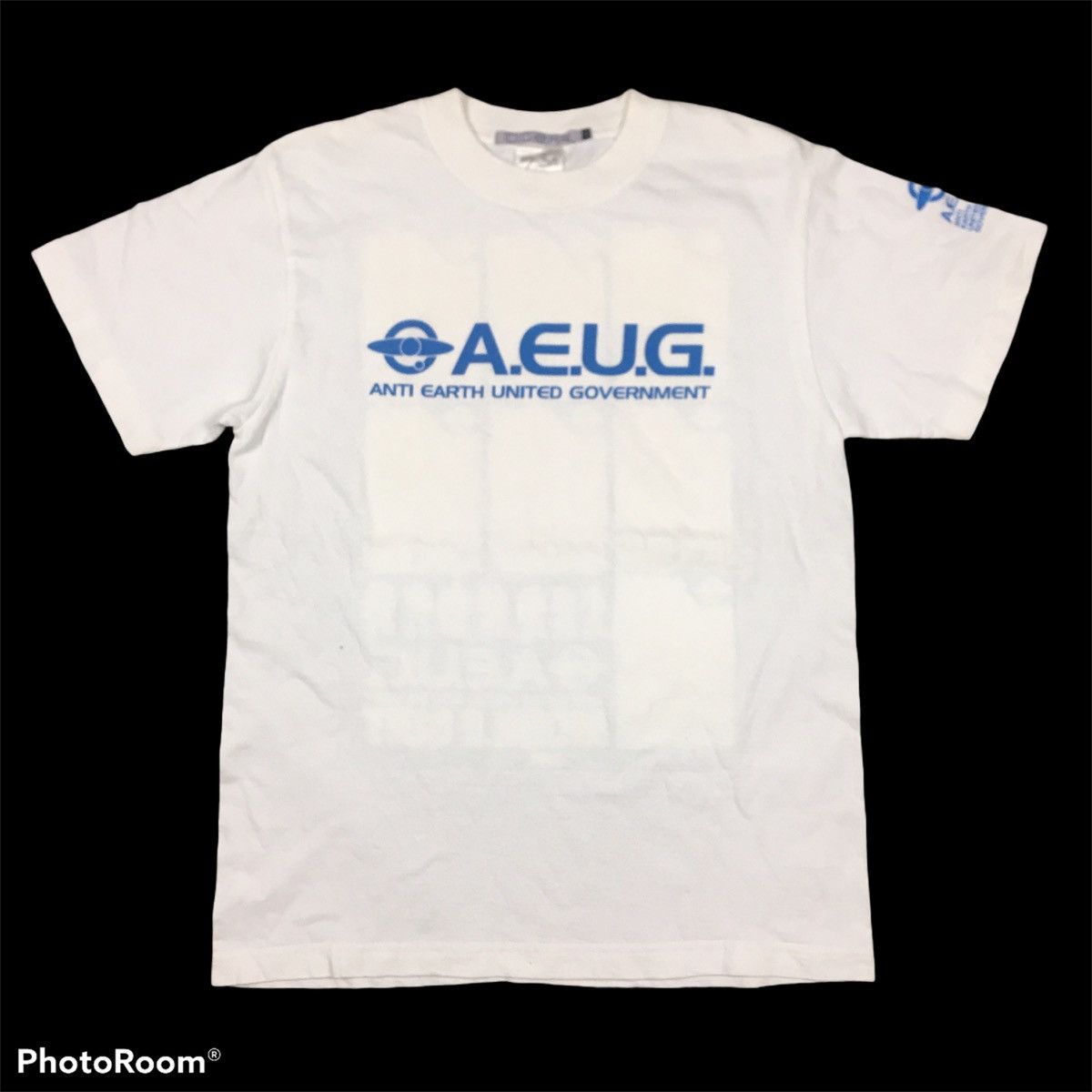 Anime Vintage Gundam Anime Cospa T-Shirt Size US S / EU 44-46 / 1 - 1 Thumbnail